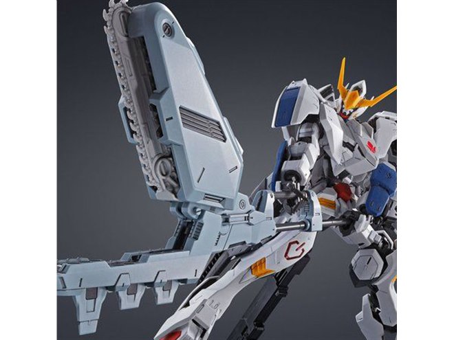 ガンプラ MG ガンダムバルバトスジャンク品2体分 MG陸戦型ジム等ジャンク品