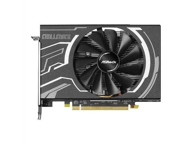 ASRock、「Radeon RX 5500 XT」を搭載したコンパクト基板モデル - 価格.com