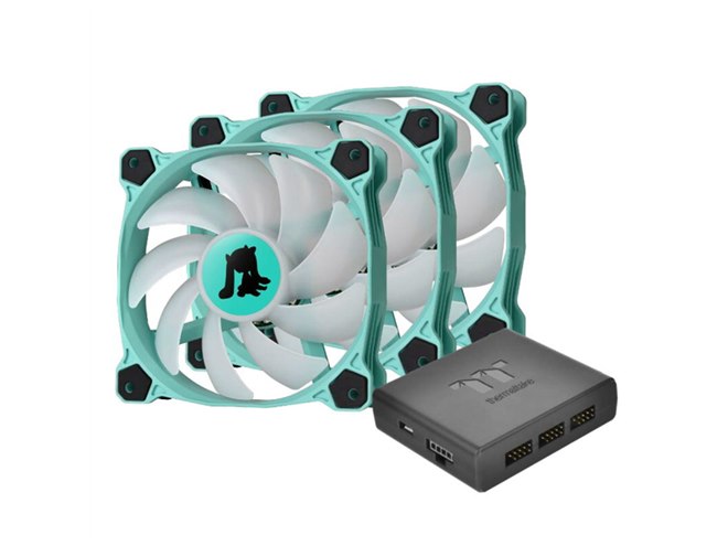 Thermaltake、「初音ミク」コラボのパソコン周辺機器6モデル - 価格.com