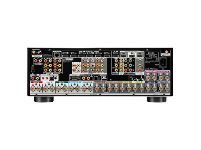 デノン、8K対応AVアンプ「AVR-X4700H」「AVC-X6700H」発表 - 価格.com