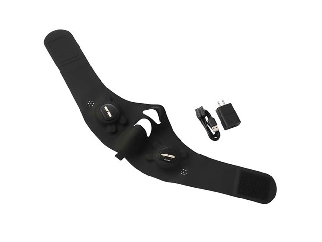 ヤーマン、顔の下半分に着目したEMS美顔器「メディリフト プラス