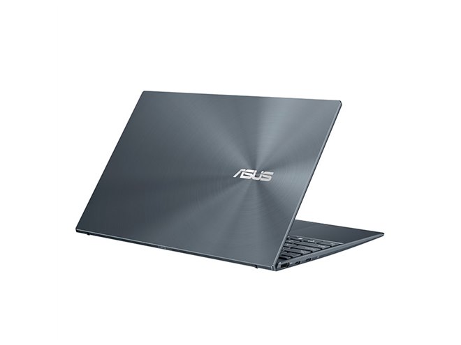 ASUS、「Ryzen 7 4700U」を搭載した14型ノートPC「ZenBook 14 UM425IA