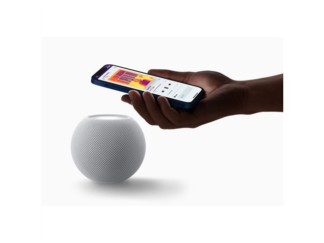 税別10,800円、より小型になったアップルのスマートスピーカー