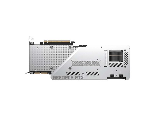 GIGABYTE、「GeForce RTX 3090」を搭載したクリエイター向けビデオ