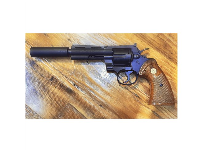 シティーハンター」コルトパイソン冴羽モデルが12月発売へ、初のモデル