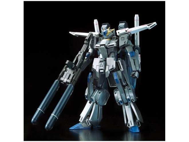 MG ガンダムベース限定 FAZZ Ver.Ka [チタニウムフィニッシュ] 限定