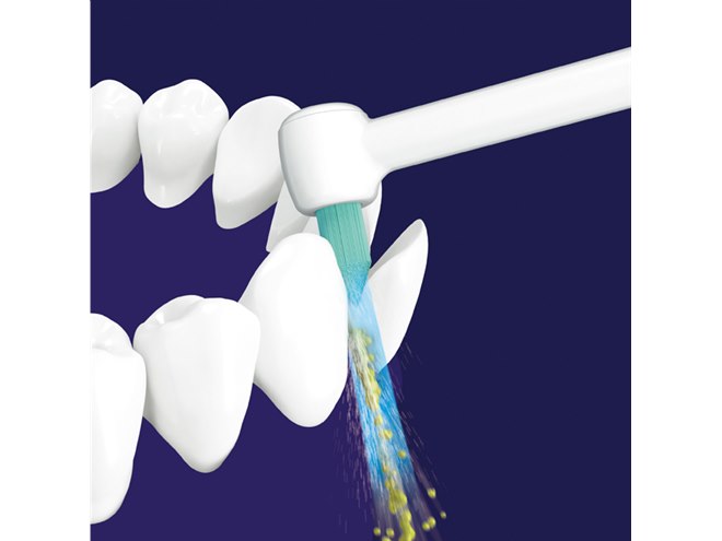 パナソニック、舌磨きノズル付属の「ジェットウォッシャー ドルツ EW