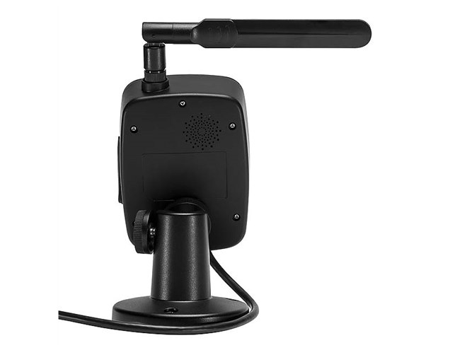 プラネックス、楽天モバイルに対応したネットワークカメラ「スマカメ