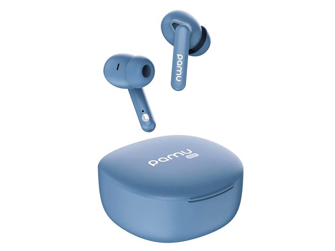 Padmate、低遅延モードを搭載したANC完全ワイヤレス「PaMu Quiet Mini