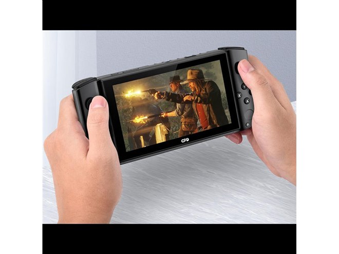 リンクス、5.5型スライド式ゲーミングPC「GPD WIN3」Core i7-1165G7