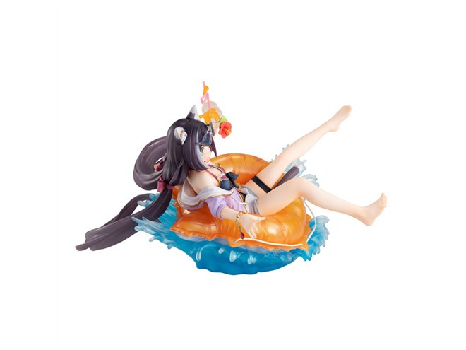 プリンセスコネクト！Re:Dive」キャル（サマー）が1/7フィギュアに