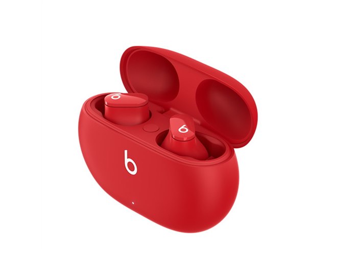 ANC完全ワイヤレスイヤホン「Beats Studio Buds」が本日8/11発売、auも