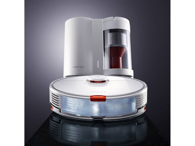 週末セール 新品未使用 動作確認済み ロボロック S7 ロボット掃除機