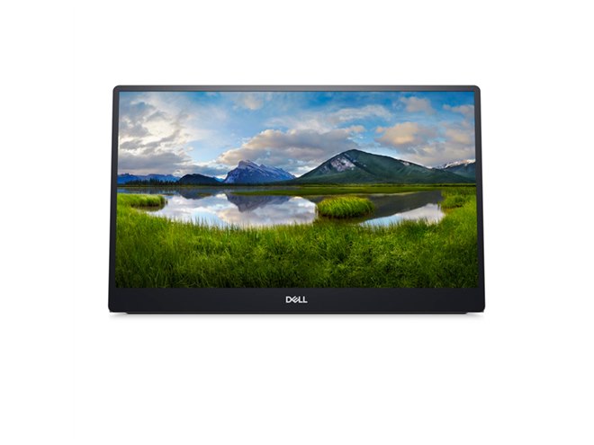 デル史上初のポータブル14型液晶「C1422H」が発売、USB Type-C接続対応