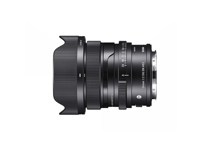 シグマ、新レンズ「90mm F2.8 DG DN」「24mm F2 DG DN」を本日9/24発売