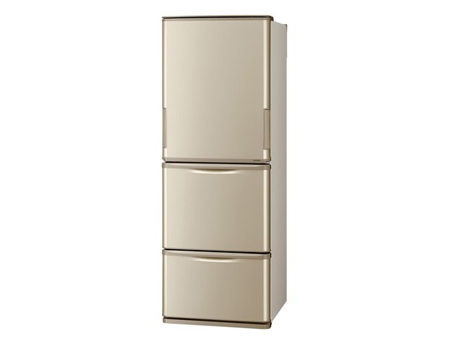 シャープ 冷蔵庫 ☆ 2018年製 412ℓ