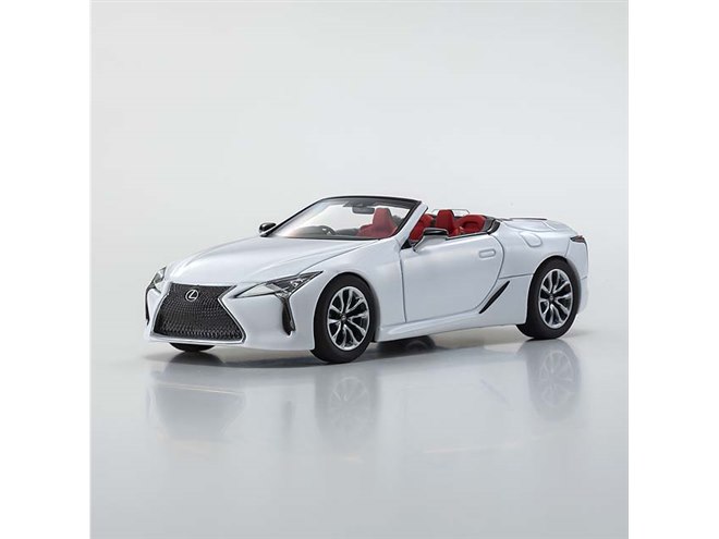 京商 samurai 1/18 LEXUS LC500 希少品・限定品）KYOSHO samurai LEXUS
