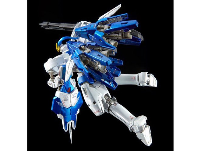 バンダイ、EW「トールギスIII」が1/144メタリックカラーの特別版RG