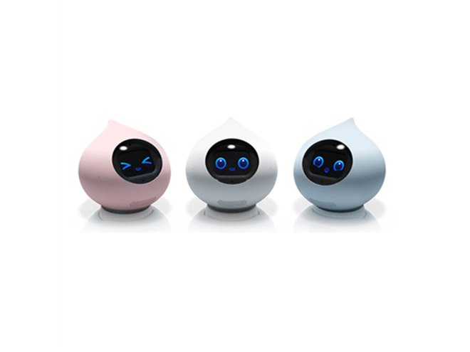 Romi ロミィ 会話AIロボット mixi ROMI-P02 Amazon.co.jp: Romi ロミィ