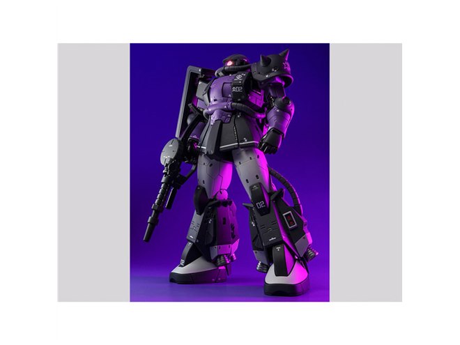 24,200円、「ガンダムTHE ORIGIN」G.F.F.M.C.から“黒い三連星”高機動型