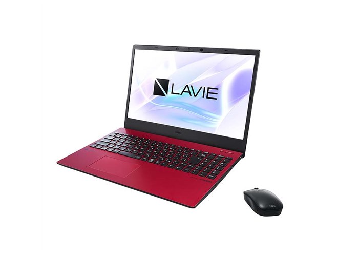 NEC、新OS「Windows 11」搭載の2021年秋冬ノートPCを本日10/7発売