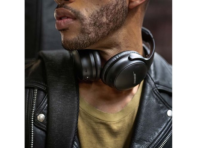 BOSE、ワイヤレスNCヘッドホン「QuietComfort 45 headphones」本日10