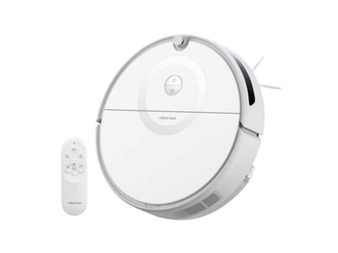 57,200円、吸引＆水拭き掃除対応のロボット掃除機「Roborock E5