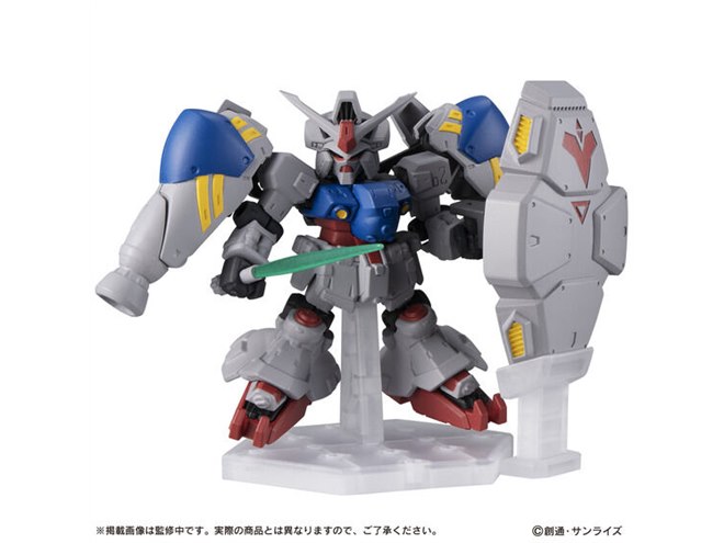 モビルスーツアンサンブル EX「ガンダム試作2号機＆ザメルセット」が
