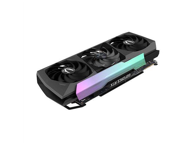 ZOTAC、「GeForce RTX 3090 Ti」を搭載したハイエンドビデオカード