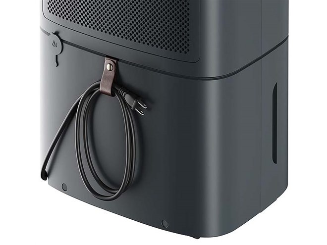 1台2役！Electrolux 除湿機＋空気清浄 2.0L/日 パワフル吸引 Amazon