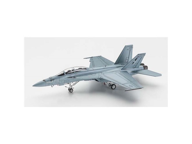 1/72模型「F/A-18F スーパー ホーネット “トップガン”」が本日6/15から