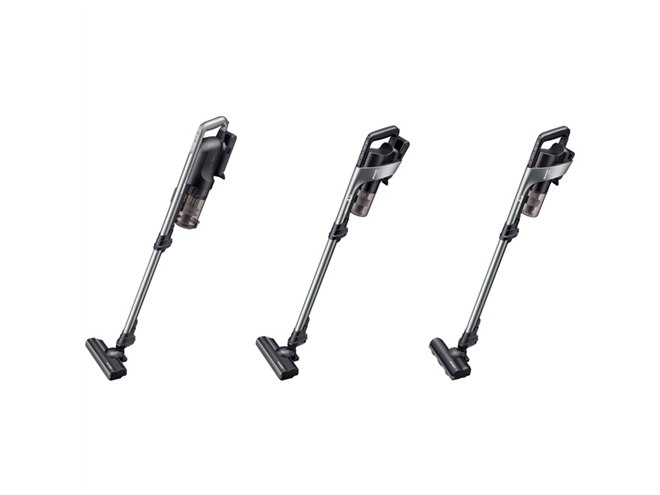 シャープ、“RACTIVE Air史上最小の運転音”を実現したコードレス掃除機