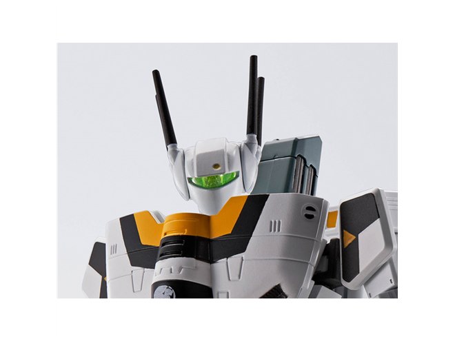 テレビ版「超時空要塞マクロス」VF-1S スーパーバルキリーがHI-METAL R