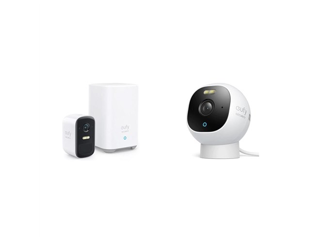 Anker eufyCam 2C 1-Cam Kitと増設用カメラ1台 Eufy Security eufyCam