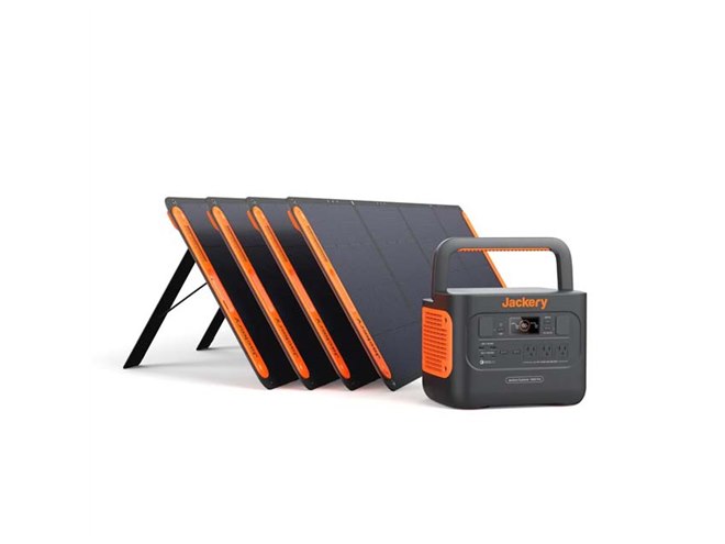 Jackery ポータブル電源 1000 Pro (JE-1000B) Jackery ポータブル電源