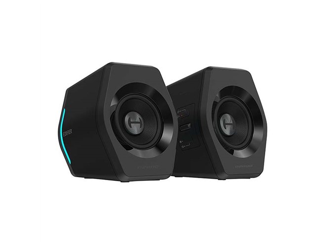 EDIFIER、3種類の入力に対応したゲーミングスピーカー「G2000」「G1000
