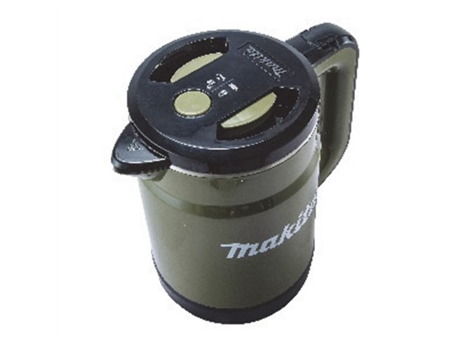 Makita 充電式ケトル オリーブグリーン KT001G Amazon.co.jp: マキタ