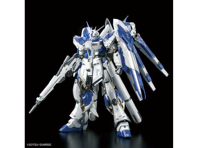 RG Hi-νガンダム ハイニュー ガンダム 1/144 ガンプラ RG 1⁄144 Hi-ν