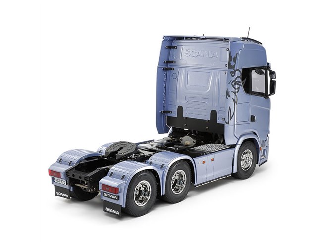 TAMIYA 1/14 スカニアR470 フルオペレーションセット 受注生産