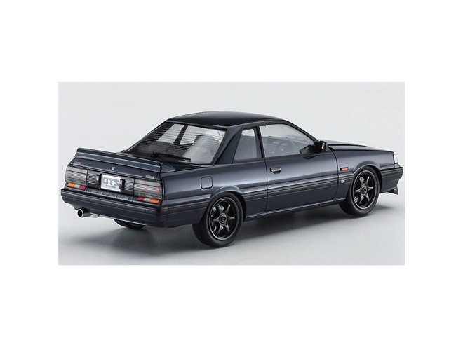1/18 スカイラインR31GTS-R ブルーブラック イグニッションモデル 1/18