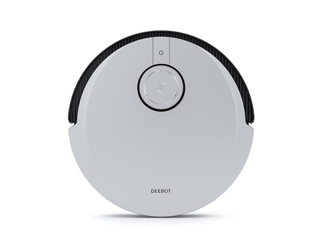 エコバックス、吸引力5000Paのロボット掃除機「DEEBOT X1」3機種