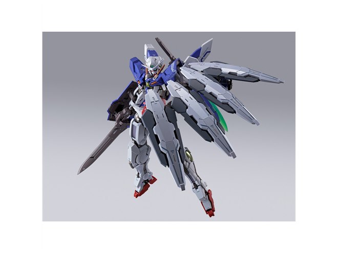 バンダイ メタルビルド ガンダムデヴァイズエクシア デヴァイズ