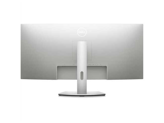 デル、USB Type-C接続対応の34型曲面ウルトラワイドWQHD液晶「S3423DWC