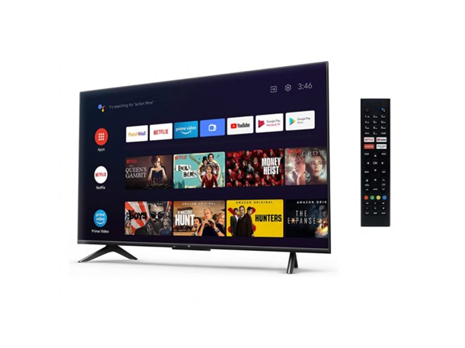 39,900円、43V型チューナーレス4Kテレビ「SmartTV」が+Styleで取り扱い