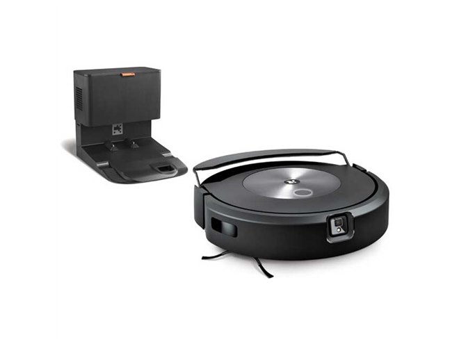 アイロボット、“変形”機能を搭載した掃除機＆床拭きロボット「ルンバ