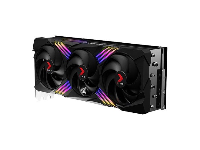 グラフィックボード・グラボ・ビデオカード PNY GeForce RTX4080 SUPER