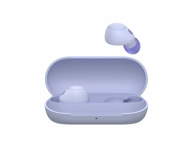 ソニー、約18,000円の完全ワイヤレスNCイヤホン「WF-C700N」を本日4月