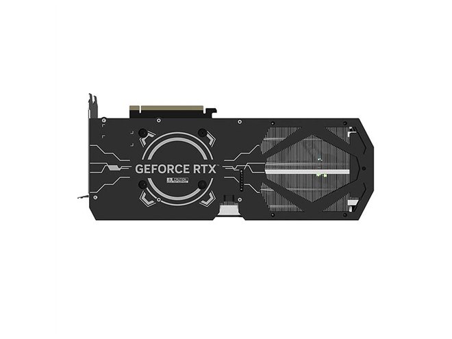 GALAKURO GAMING、「GeForce RTX 4070」を搭載したビデオカード - 価格.com