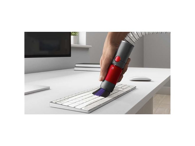 ダイソン、パワフルなハンディクリーナー「Dyson V8 Focus Clean