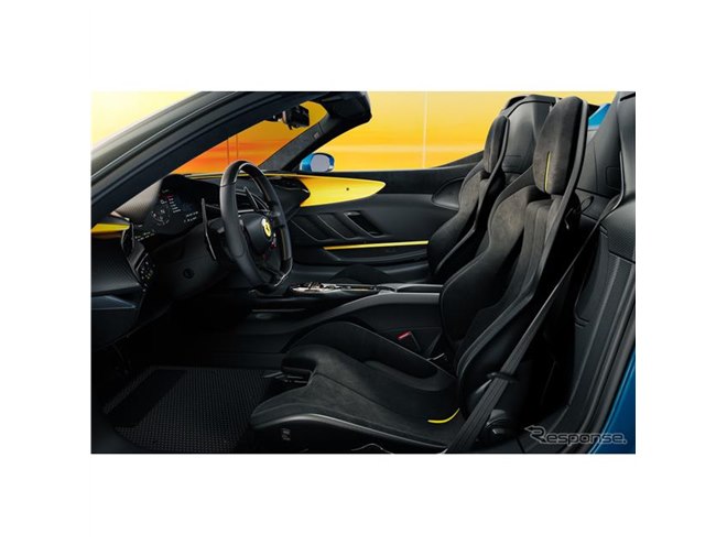 フェラーリ、サーキット生まれの公道仕様にオープンも設定…『SF90 XX